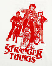 画像をギャラリービューアに読み込む, 【PRE-ORDER】stranger things x little sunny bite graphic big tee / WHITE