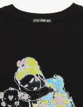 画像をギャラリービューアに読み込む, little sunny bite x natalie krim a girl long tee / BLACK