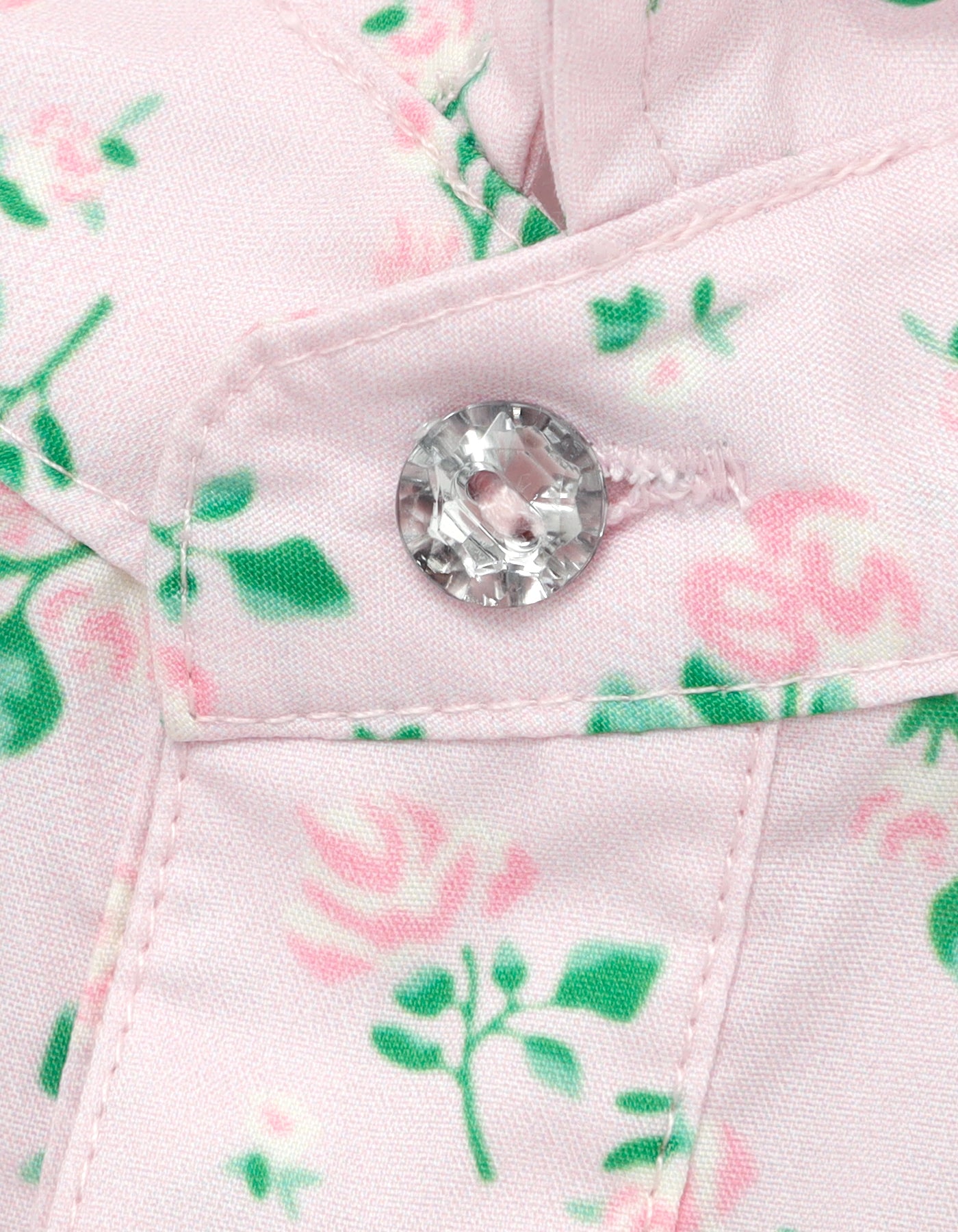 little sunny bite floral shirts / PINK – little sunny bite web store