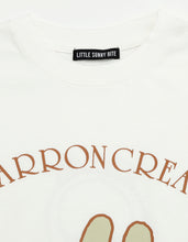 画像をギャラリービューアに読み込む, MARRONCREAM x little sunny bite long tee / WHITE