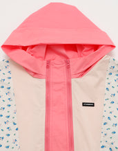 画像をギャラリービューアに読み込む, nylon hoodie pull over / PINK