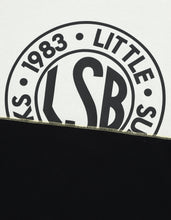画像をギャラリービューアに読み込む, LSB logo long tee / WHITE