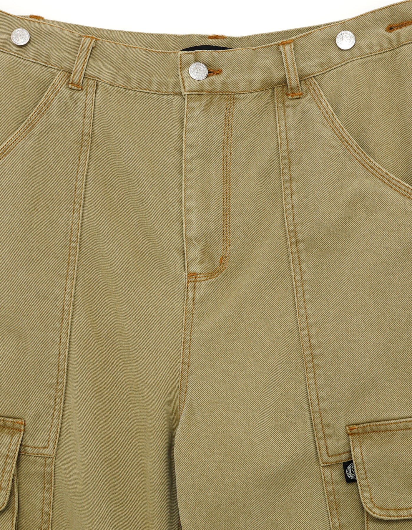 cargo pants / BEIGE