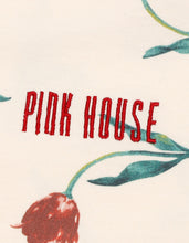 画像をギャラリービューアに読み込む, little sunny bite と pink house tulip print long dress / BEIGE