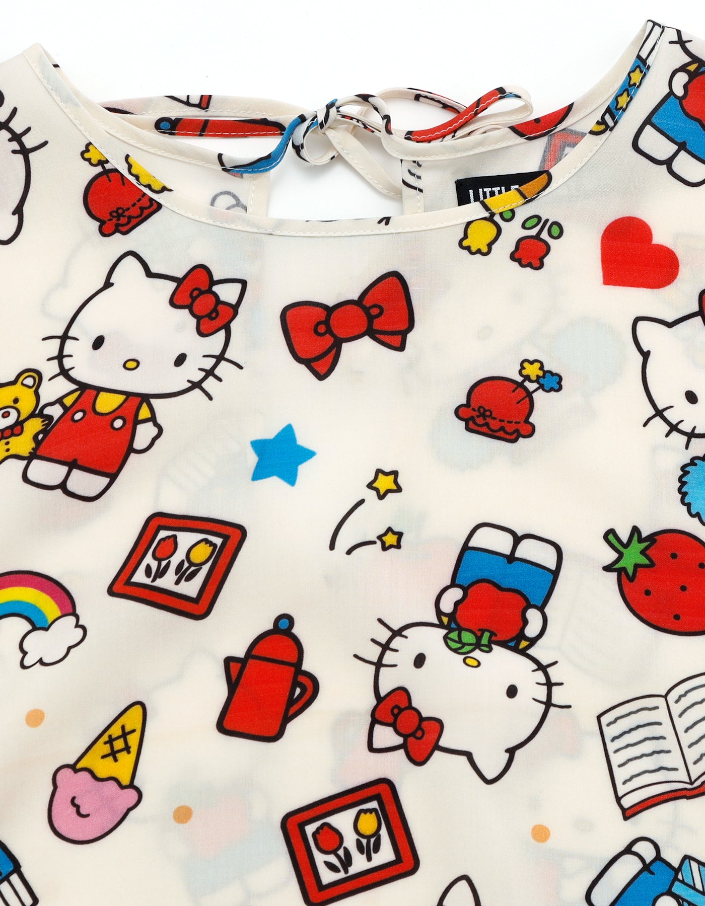little sunny bite (リトルサニーバイト)hello kitty x little sunny