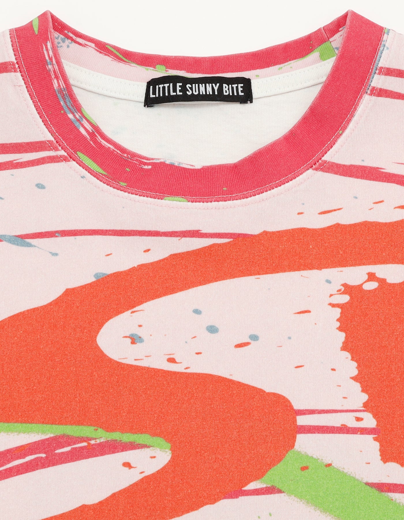 Jadore LSB top / PINK