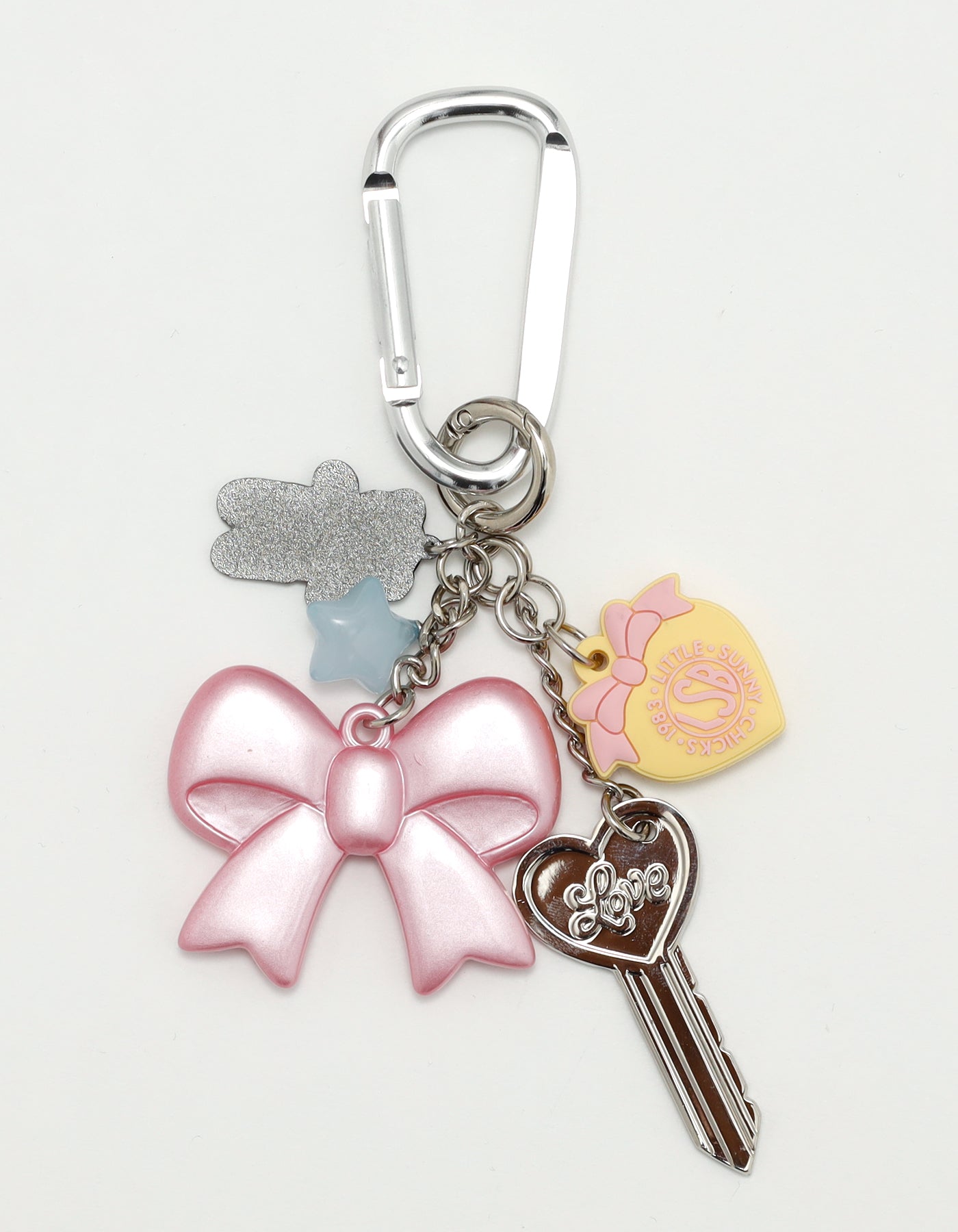 key chain / PINK