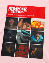 画像をギャラリービューアに読み込む, 【PRE-ORDER】stranger things x little sunny bite click verify long tee / PINK