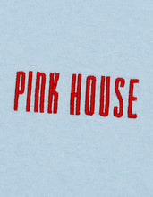 画像をギャラリービューアに読み込む, little sunny bite と pink house frill collar long tee / SAX
