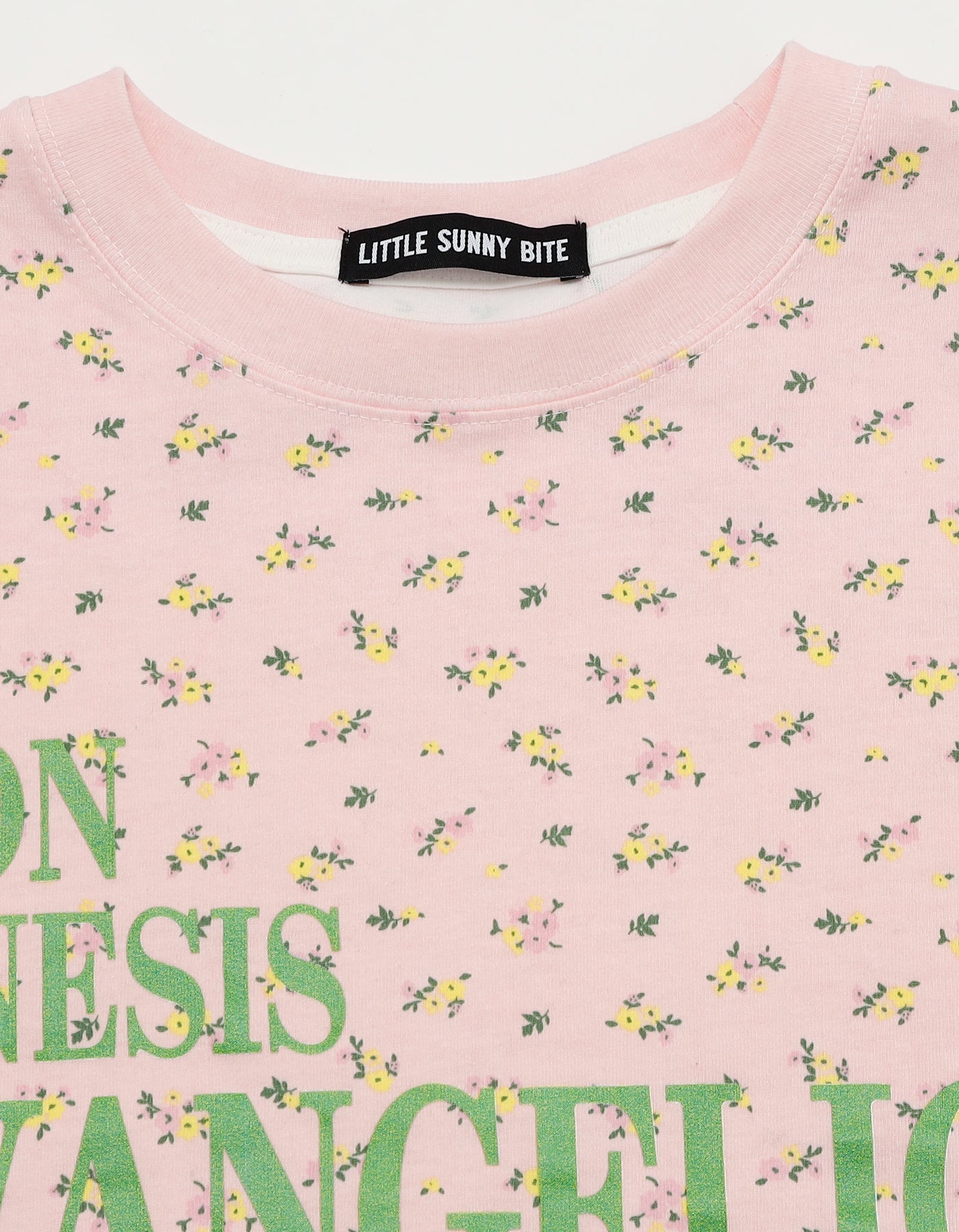 little sunny bite (リトルサニーバイト)evangelion × little sunny