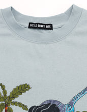 画像をギャラリービューアに読み込む, sandw1tch shop x little sunny bite cool guy long tee / BLUE