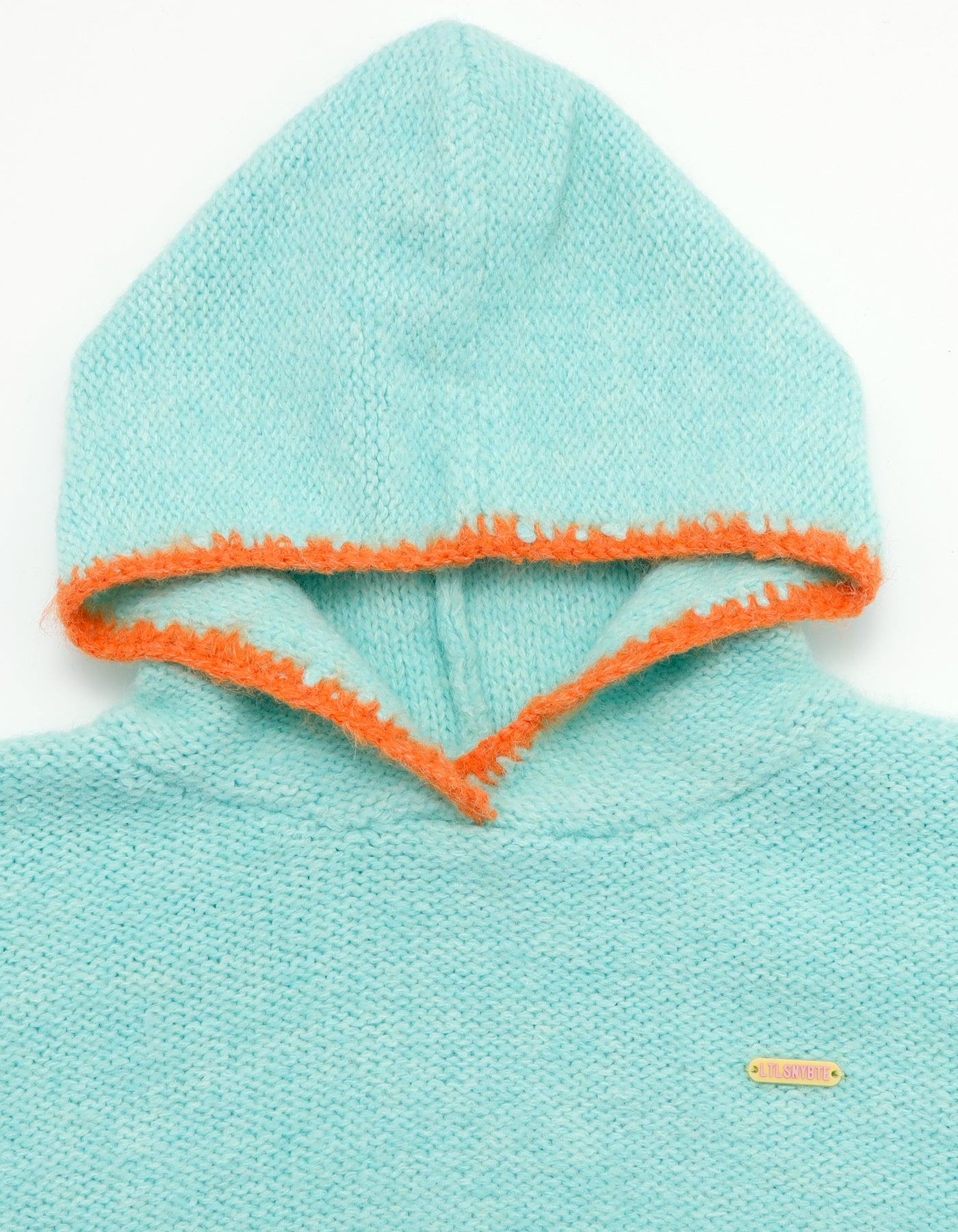 little sunny bite (リトルサニーバイト)short knit / GREEN – little