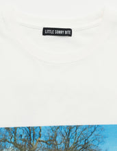 画像をギャラリービューアに読み込む, Valerie Phillips x little sunny bite photo long tee / WHITE