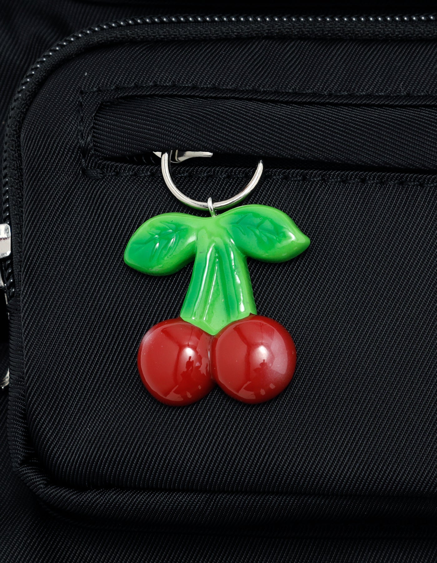 little sunny bite (リトルサニーバイト)pocket bag / BLACK – little