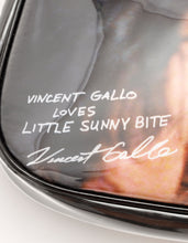 画像をギャラリービューアに読み込む, Vincent Gallo x little sunny bite photo PVC bag / BLACK