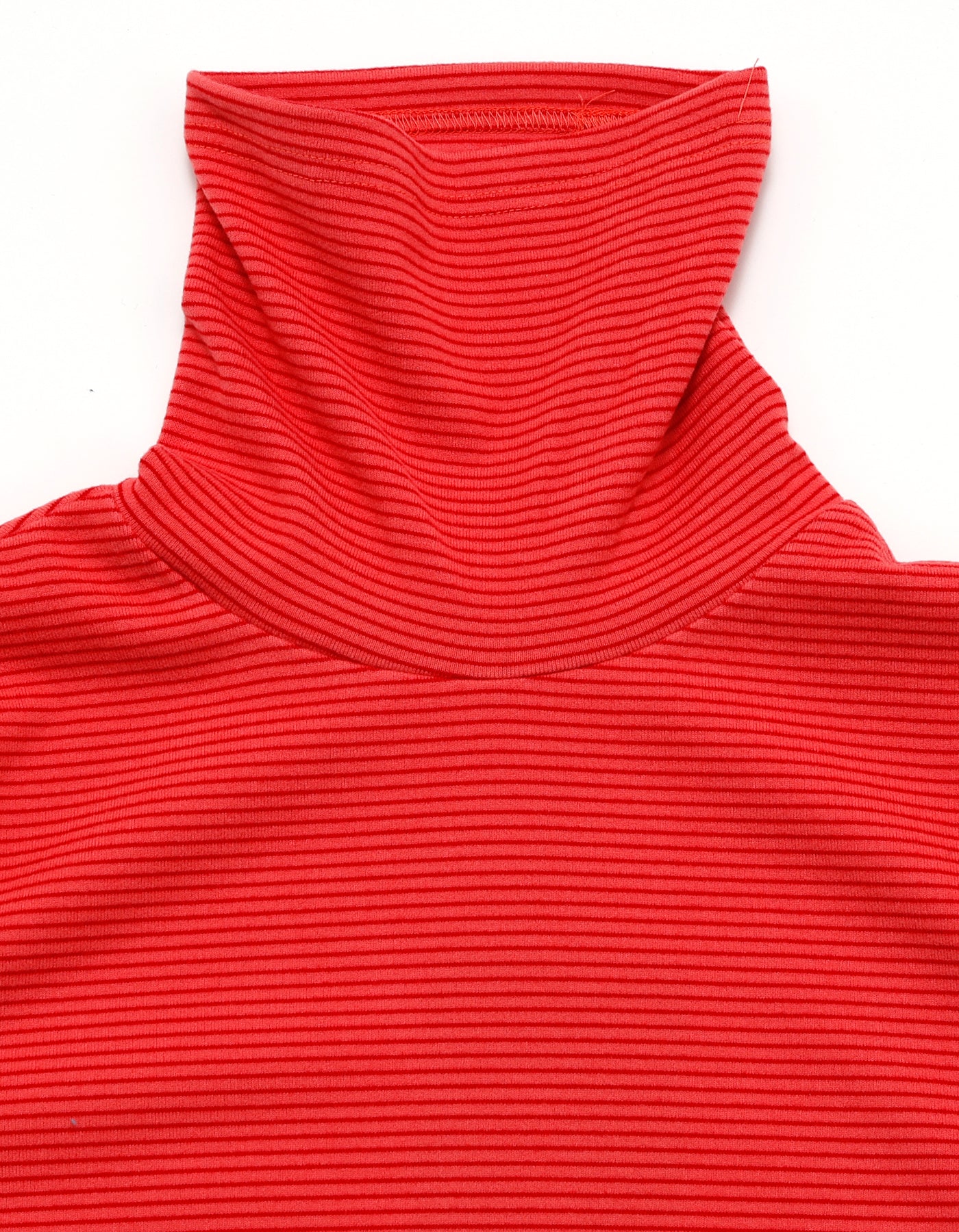 送料込み 新品 リトルサニーバイト ハイネックトップス little sunny bite (リトルサニーバイト)high neck top / RED – little