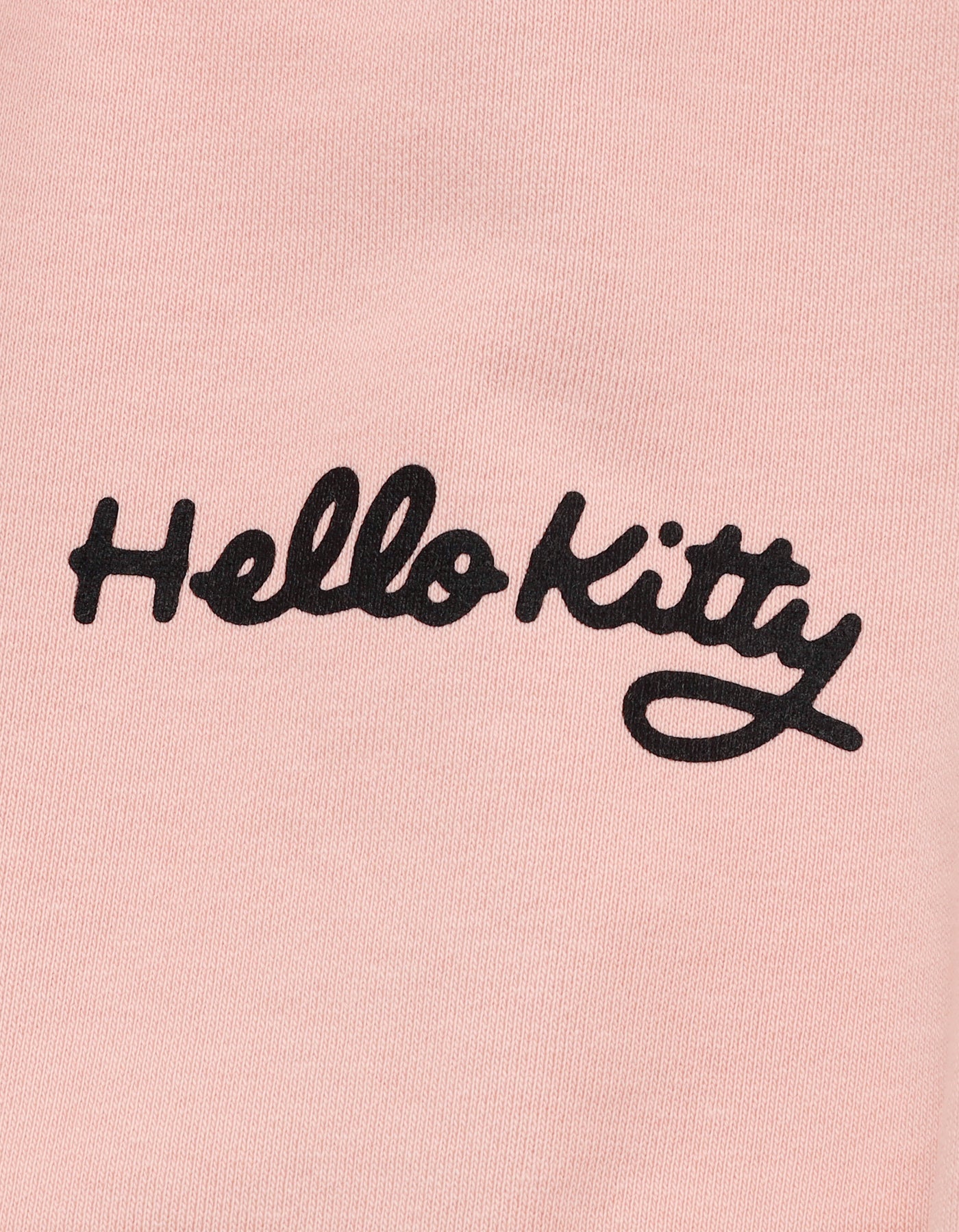 hello kitty x little sunny bite sweat pants / PINK
