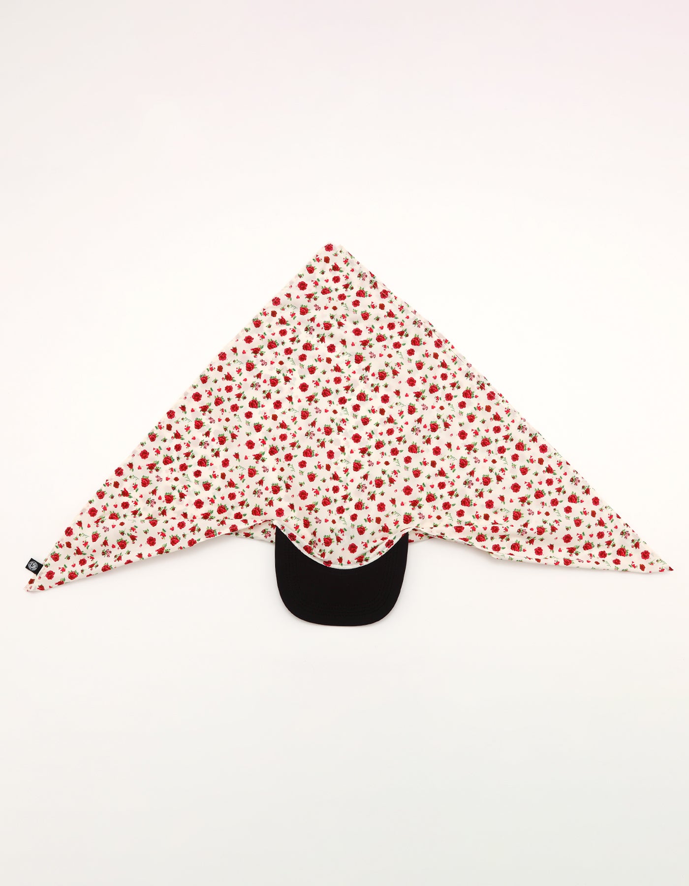 3 way cap / FLORAL