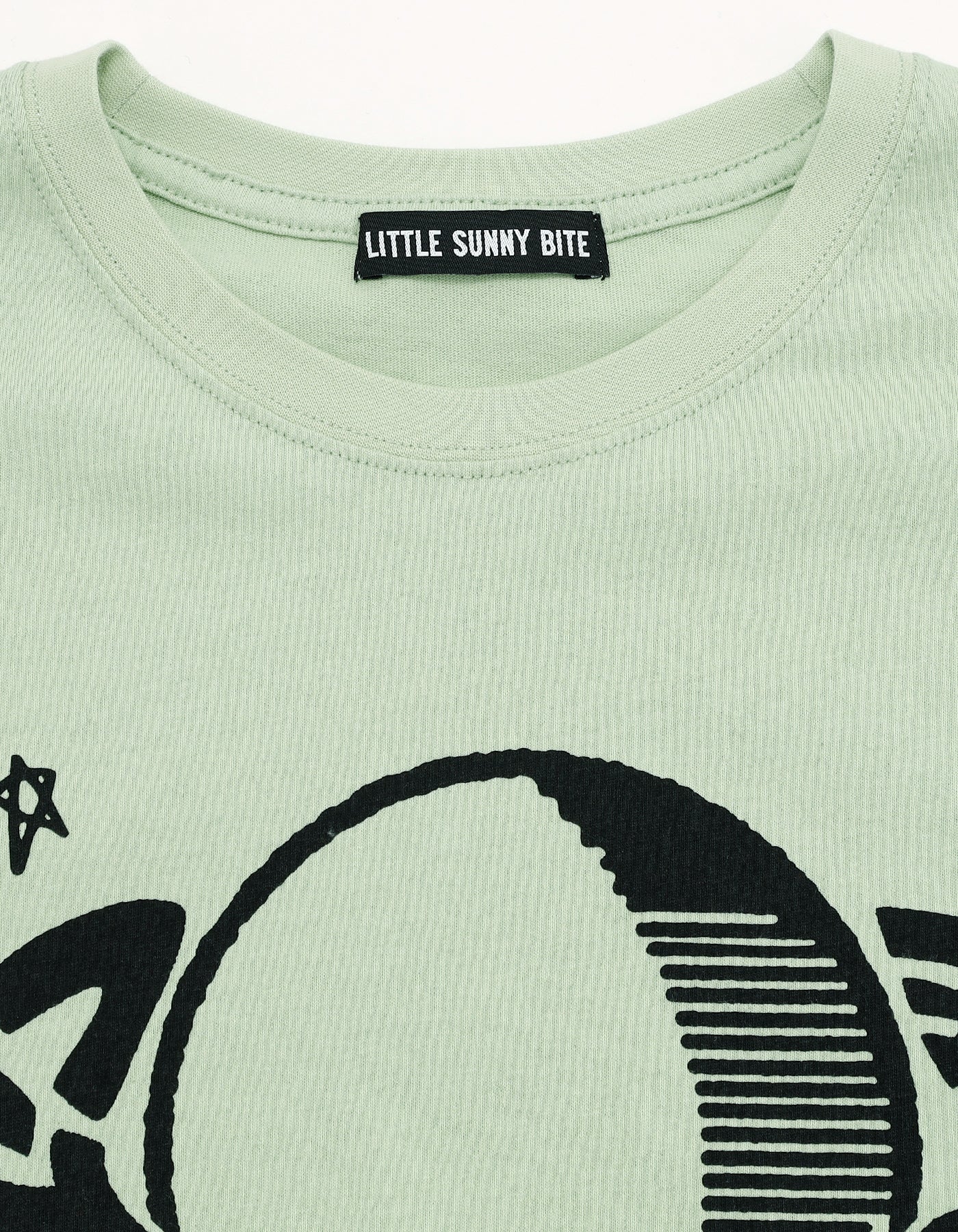 short tee / GREEN