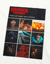 画像をギャラリービューアに読み込む, 【PRE-ORDER】stranger things x little sunny bite click verify long tee / WHITE