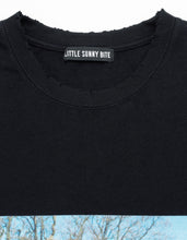 画像をギャラリービューアに読み込む, Valerie Phillips x little sunny bite photo long tee / BLACK