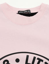画像をギャラリービューアに読み込む, LSB logo long tee / PINK