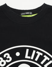 画像をギャラリービューアに読み込む, LSB logo long tee / BLACK
