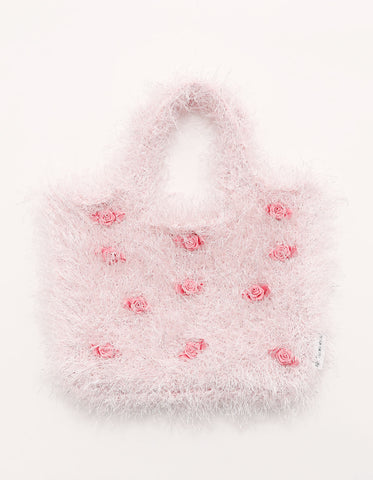 knitting bag / PINK