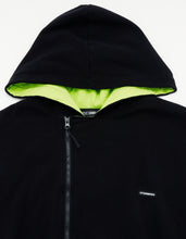 Load image into Gallery viewer, pockets hoodie / BLACK