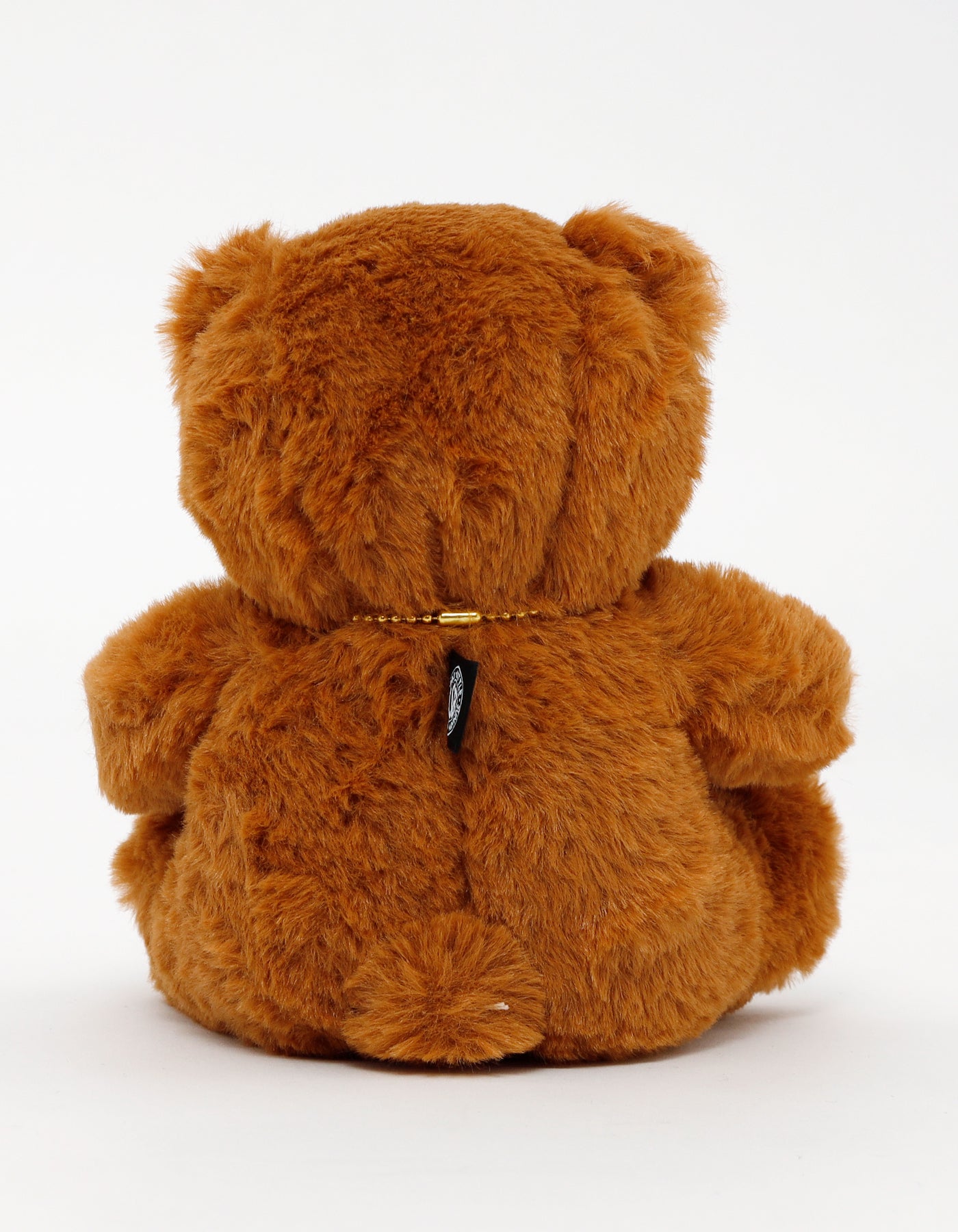 fluffy maman / BROWN