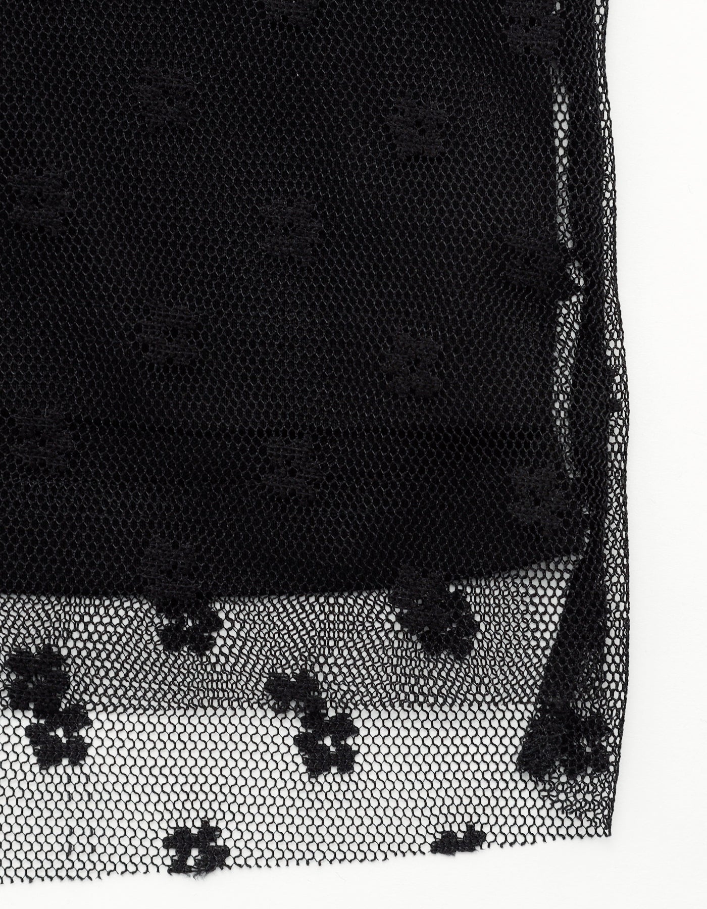 little sunny bite (リトルサニーバイト)fake layered tulle long tee