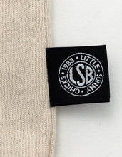 画像をギャラリービューアに読み込む, logo big tee / BEIGE