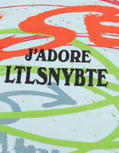 画像をギャラリービューアに読み込む, Jadore LSB top / BLUE