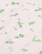 画像をギャラリービューアに読み込む, floral bomber mini dress tee / PINK