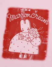 画像をギャラリービューアに読み込む, MARRONCREAM x little sunny bite big tee / PINK