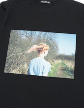 画像をギャラリービューアに読み込む, Valerie Phillips x little sunny bite photo long tee / BLACK