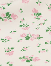 画像をギャラリービューアに読み込む, floral mini dress / WHITE