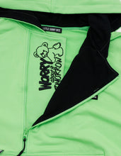 Load image into Gallery viewer, pockets hoodie / GREEN