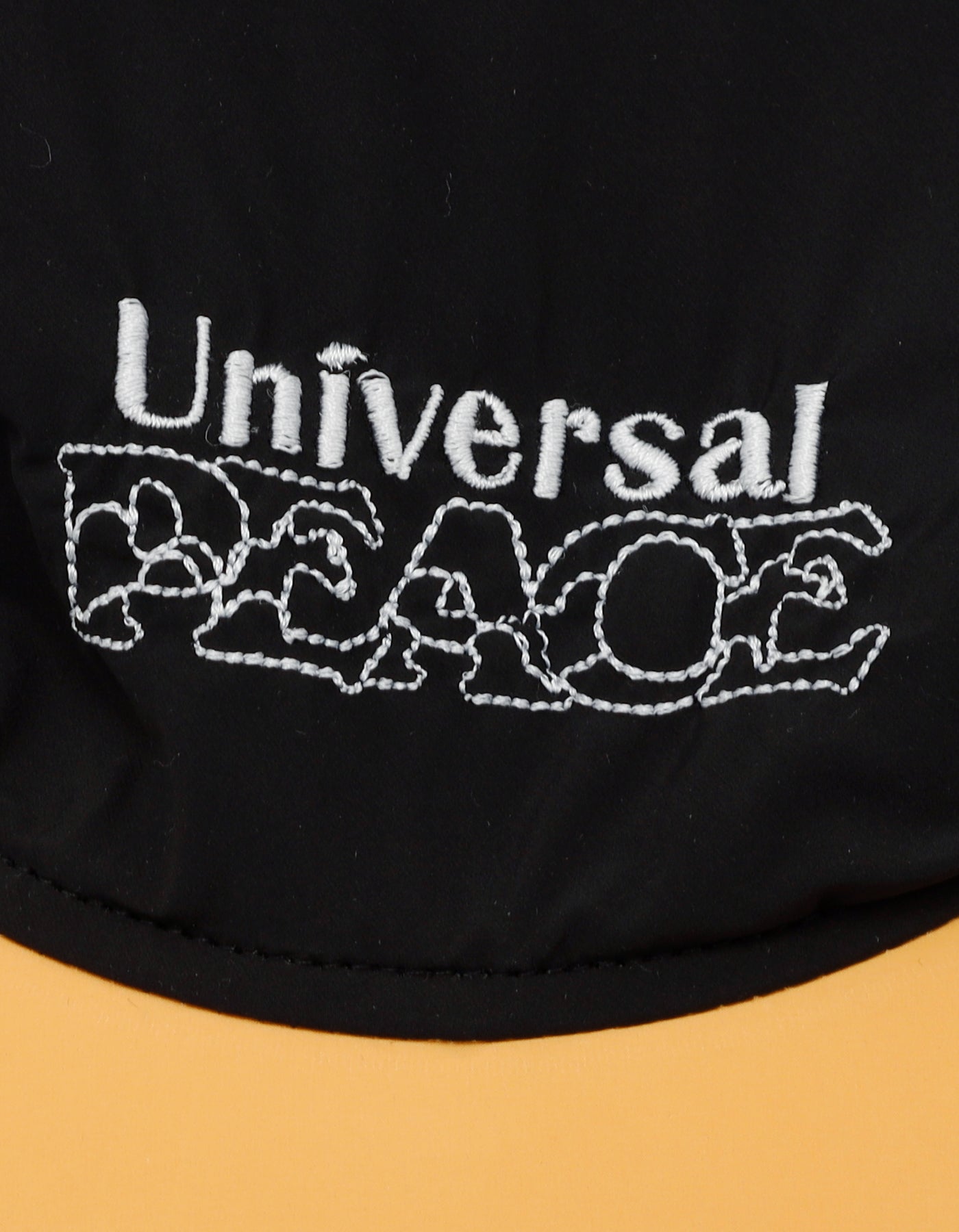 3 way cap / BLACK