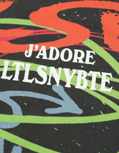 画像をギャラリービューアに読み込む, Jadore LSB top / BLACK