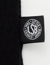 画像をギャラリービューアに読み込む, logo big tee / BLACK