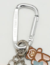 画像をギャラリービューアに読み込む, key chain / GREEN