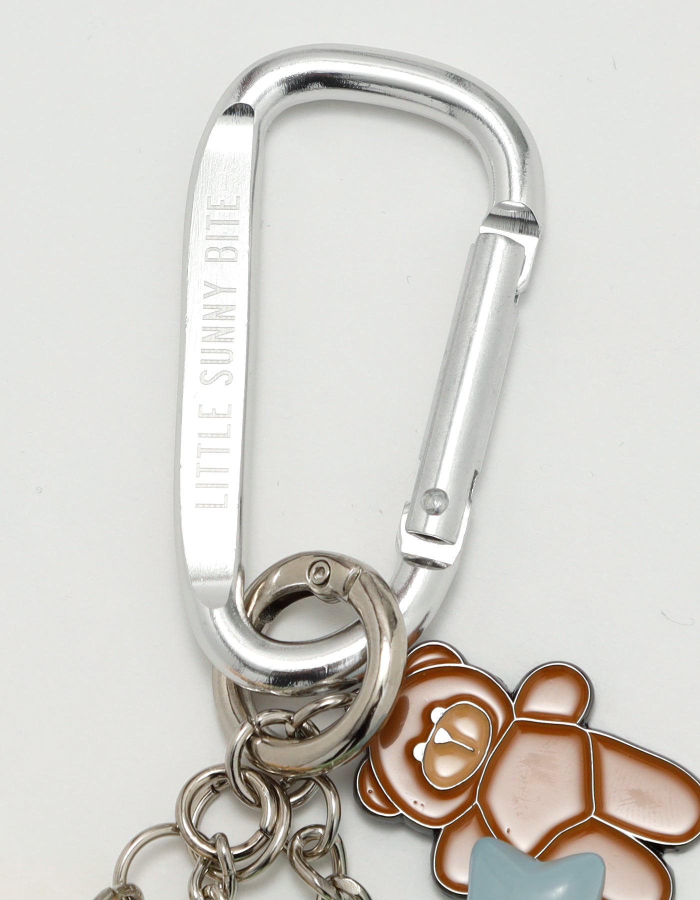 key chain / GREEN