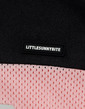 画像をギャラリービューアに読み込む, sporty mesh big tee / PINK