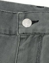 画像をギャラリービューアに読み込む, cargo pants / GRAY