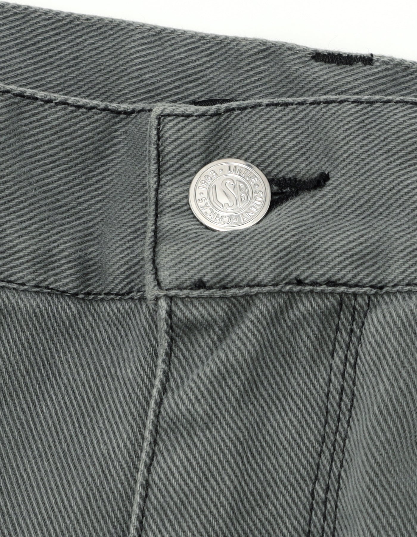 cargo pants / GRAY