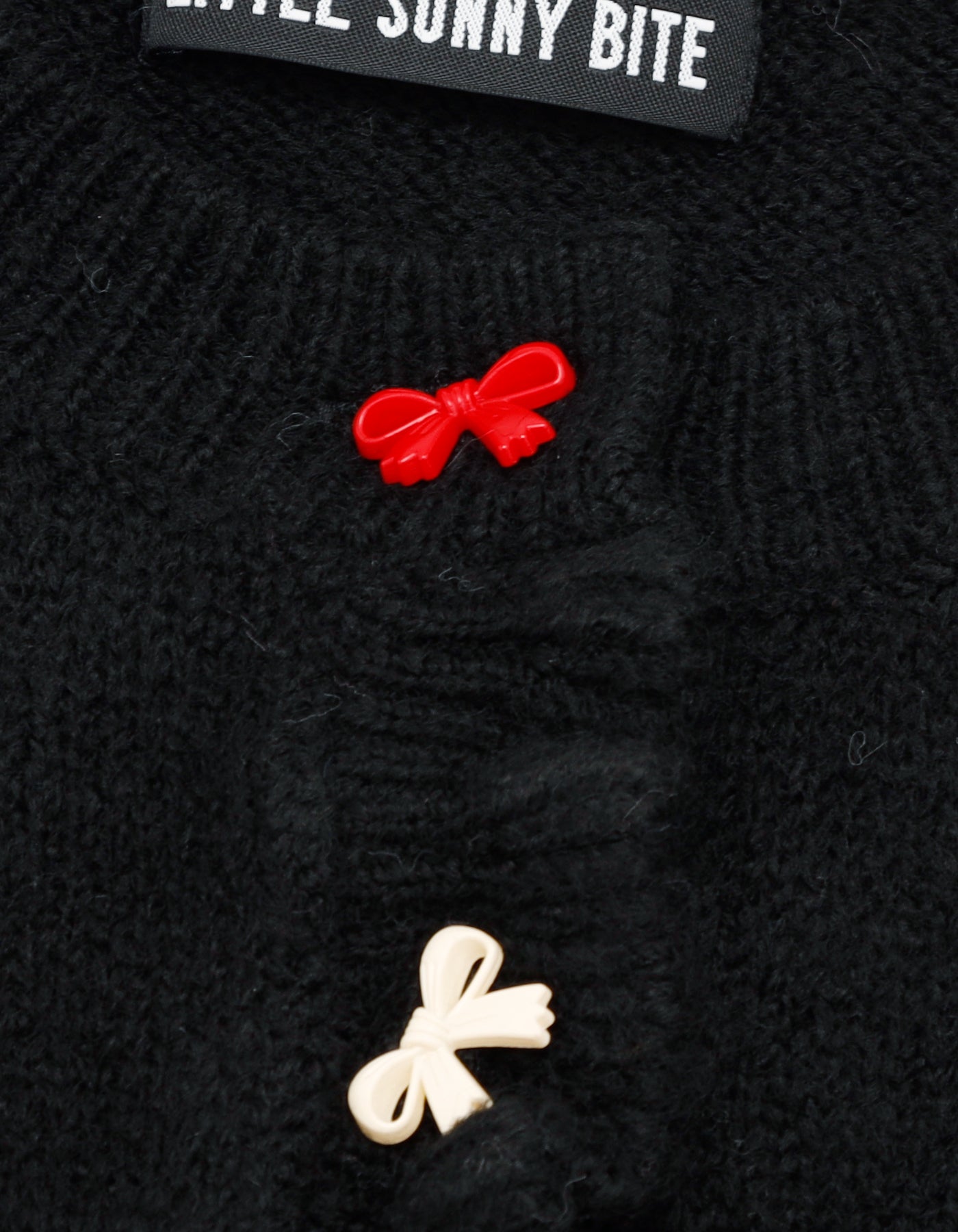 little sunny bite HELLO KITTY カーディガン Little sunny bite（リトルサニーバイト）の「『HELLO KITTY x little