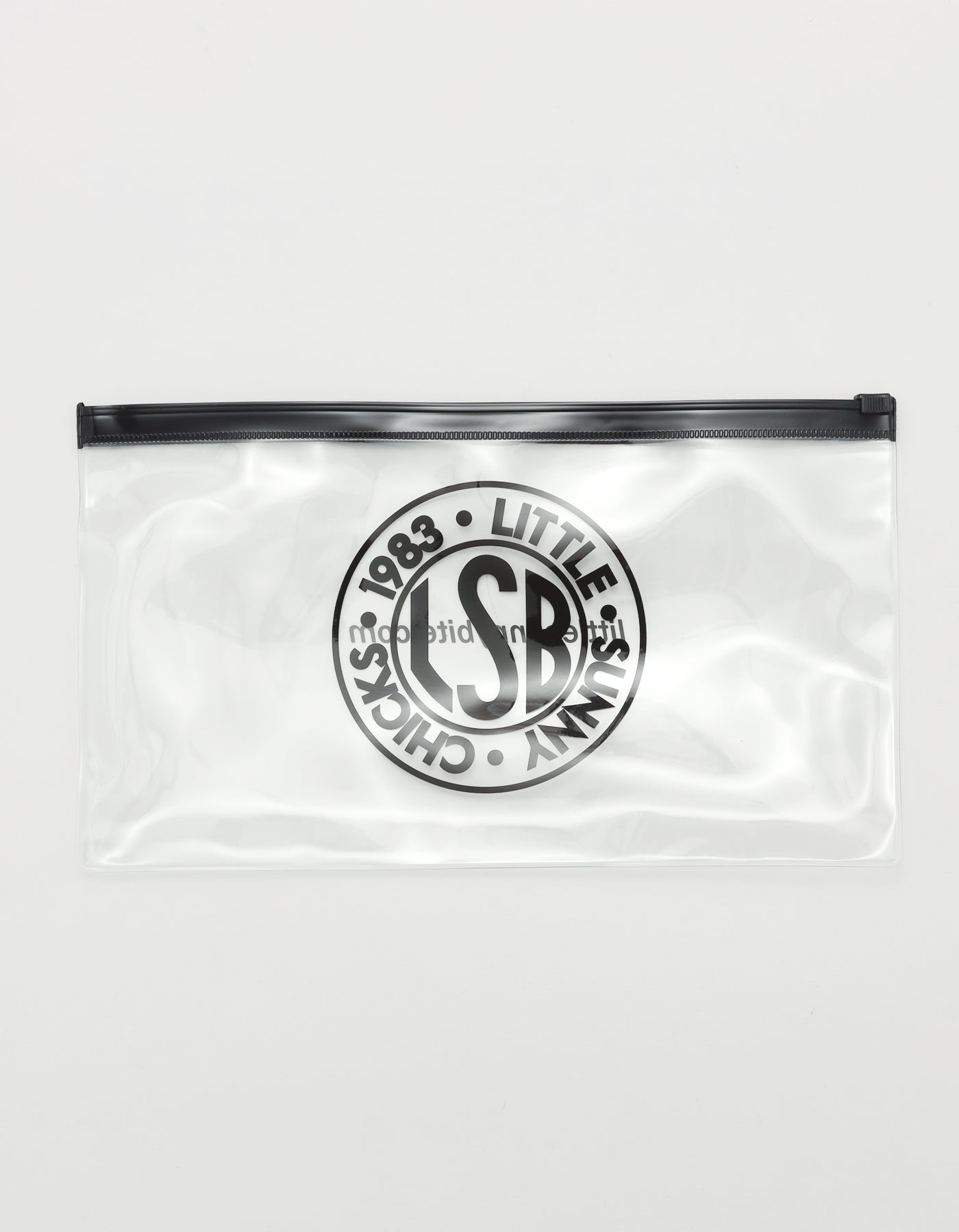 LSB logo socks / BLUE