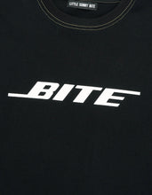 画像をギャラリービューアに読み込む, BITE big tee / BLACK