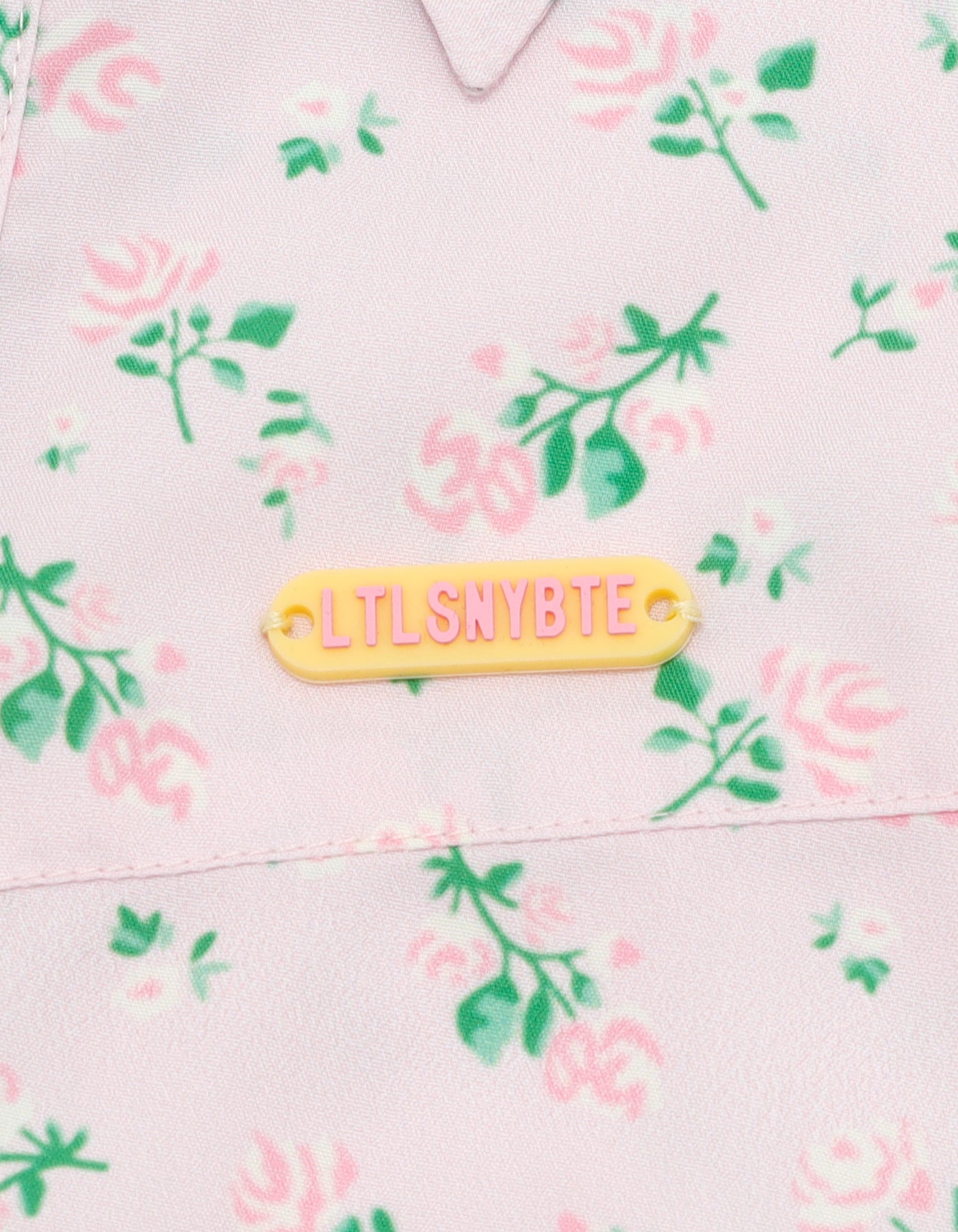 トップス little sunny bite floral shirts little sunny bite floral shirts / PINK – little sunny bite web store